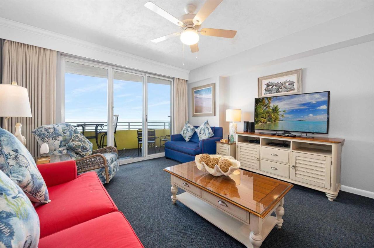 Luxury 9Th Floor 1 Bedroom Condo Direct Oceanfront Wyndham Ocean Walk Resort Daytona Beach | 906 Εξωτερικό φωτογραφία