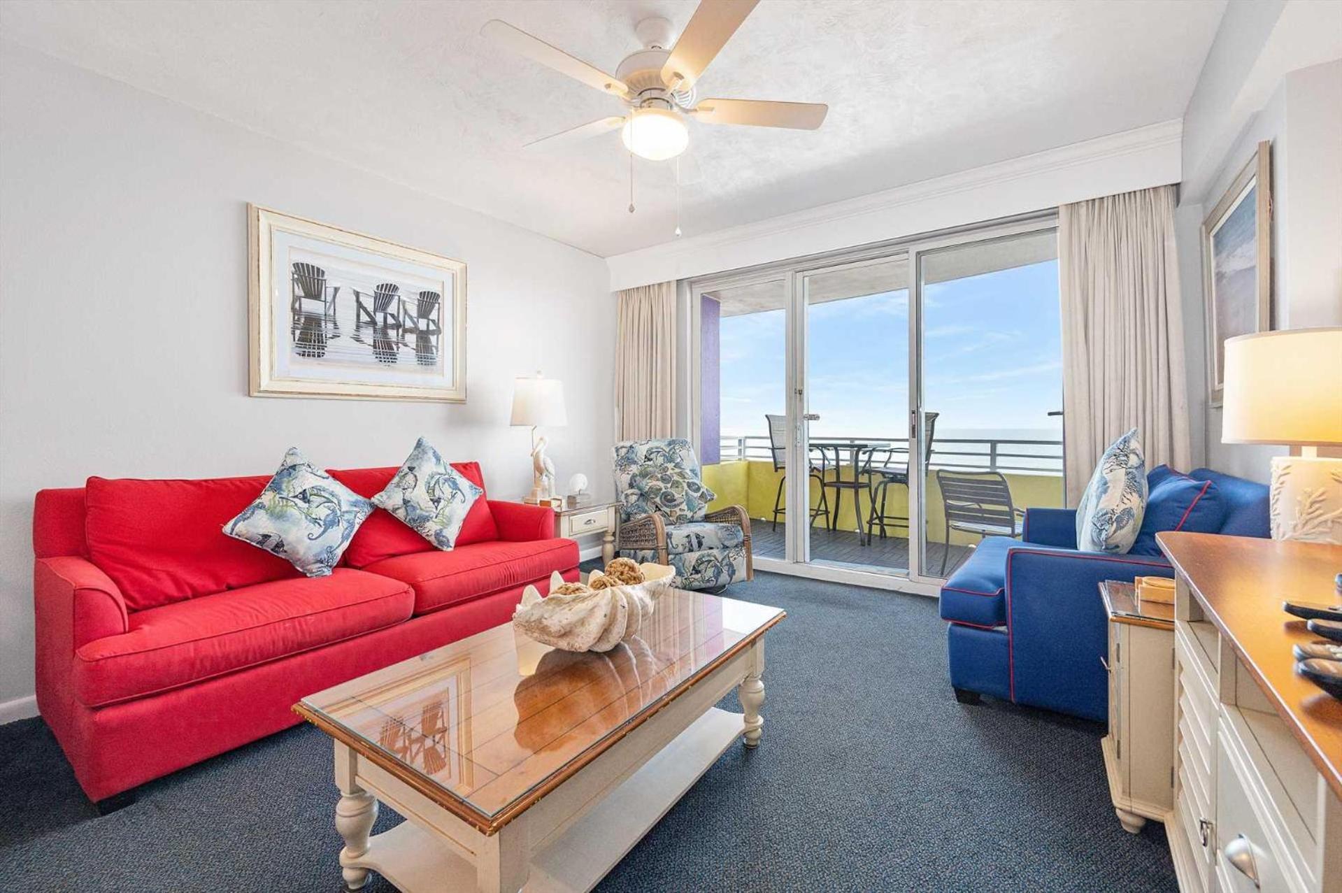 Luxury 9Th Floor 1 Bedroom Condo Direct Oceanfront Wyndham Ocean Walk Resort Daytona Beach | 906 Εξωτερικό φωτογραφία